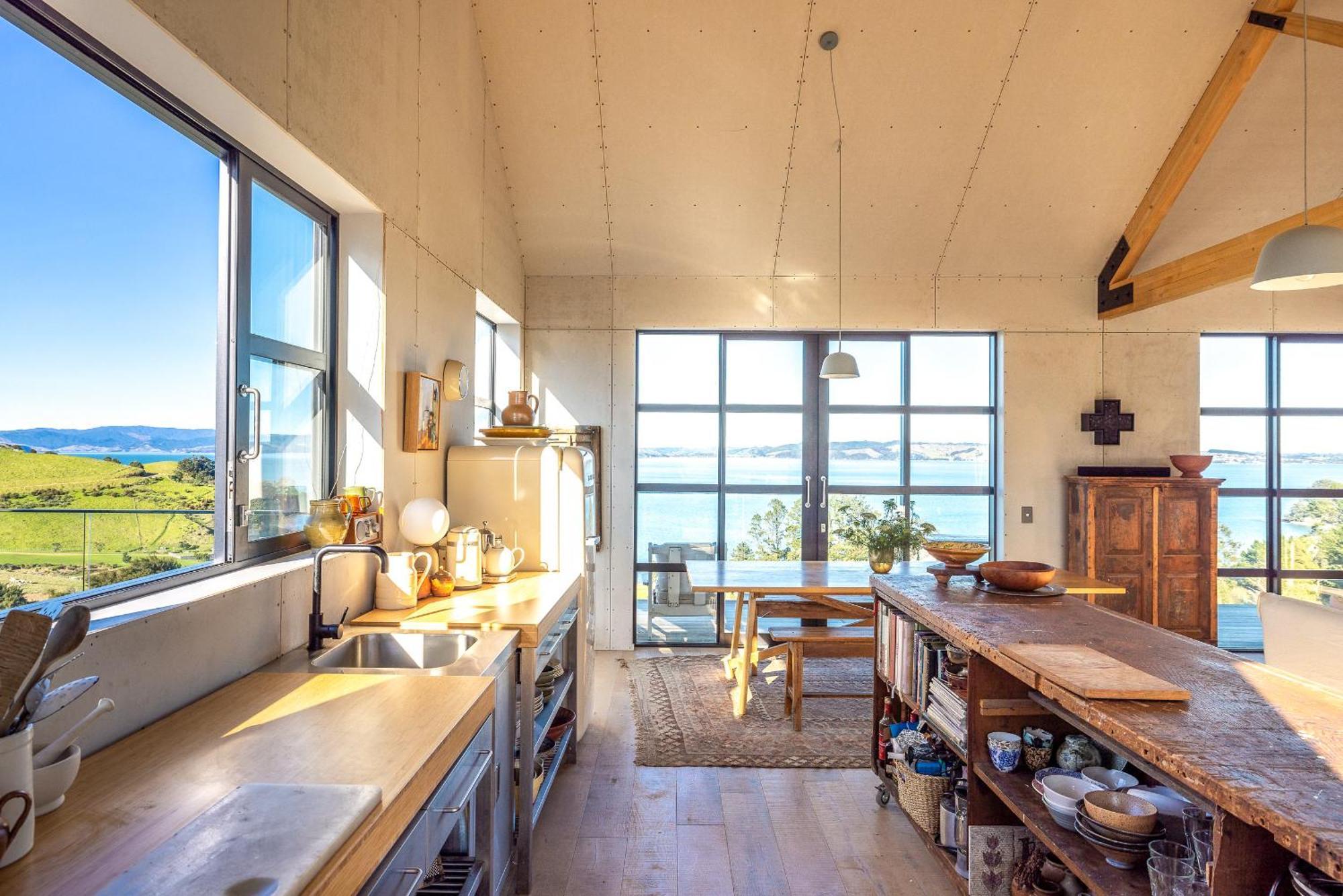 Loft & Workroom, Woodside Bay, Waiheke Rocky Bay Exterior photo