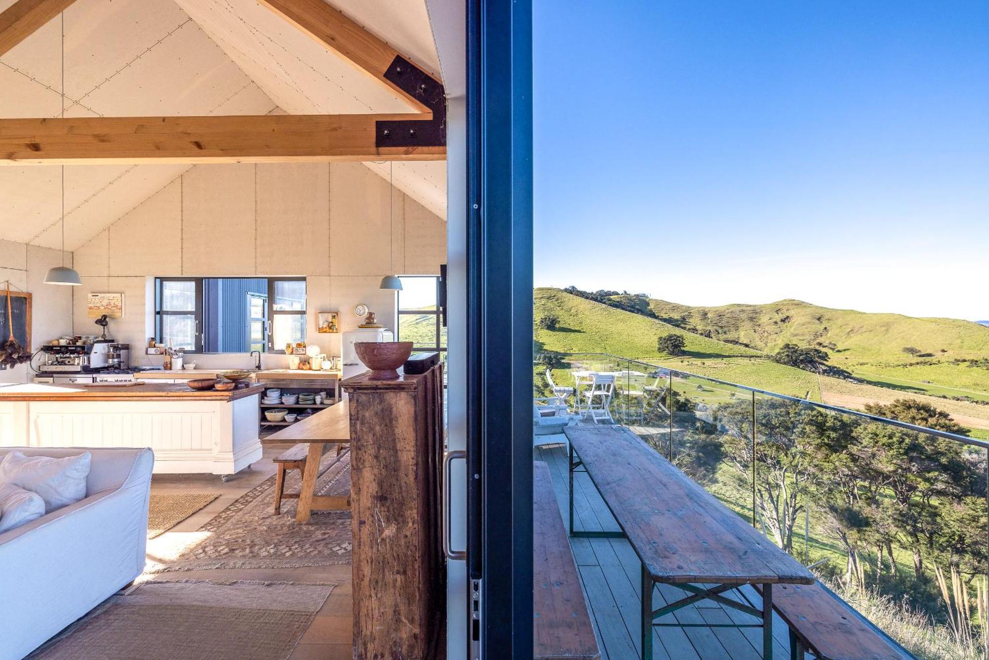 Loft & Workroom, Woodside Bay, Waiheke Rocky Bay Exterior photo