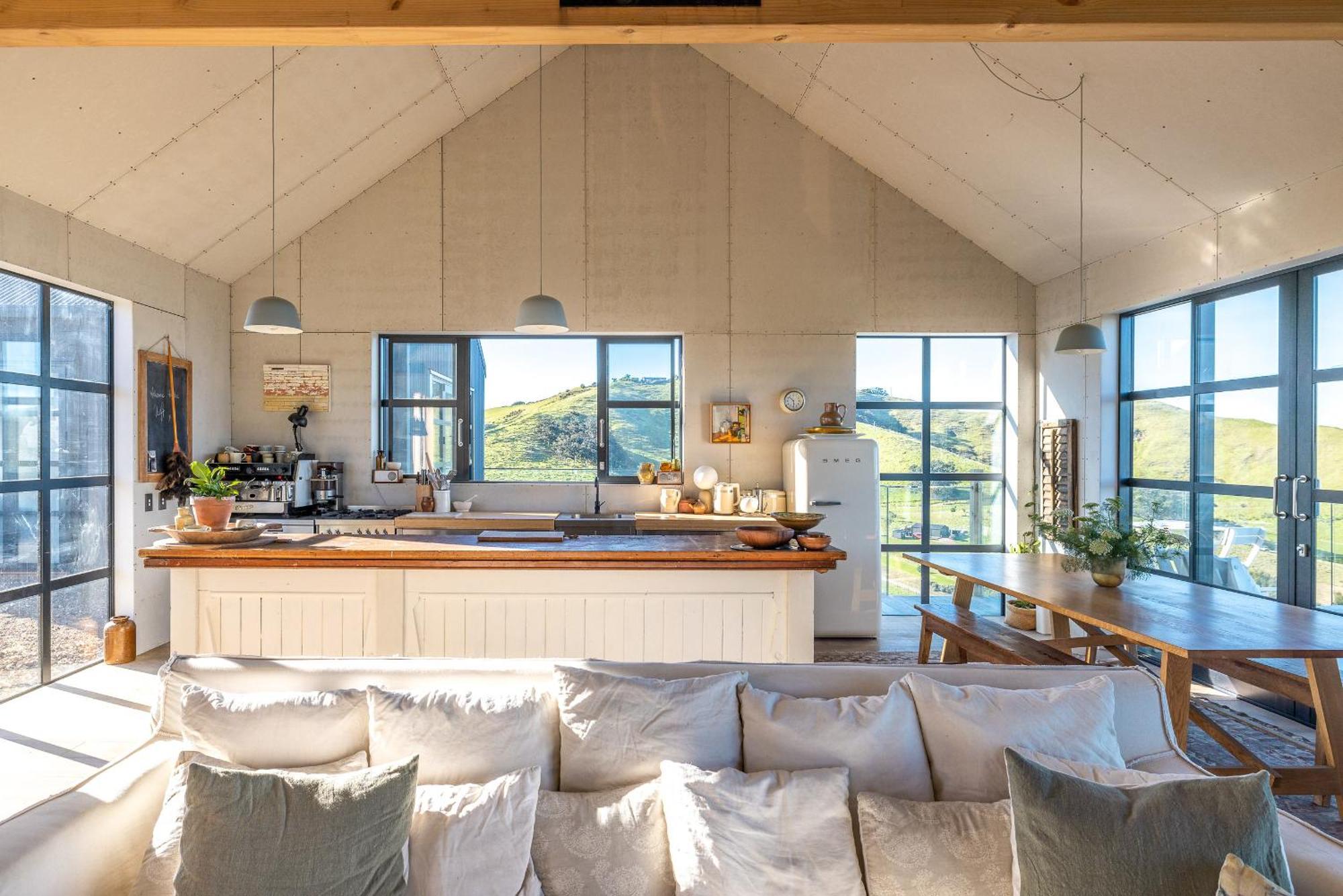 Loft & Workroom, Woodside Bay, Waiheke Rocky Bay Exterior photo