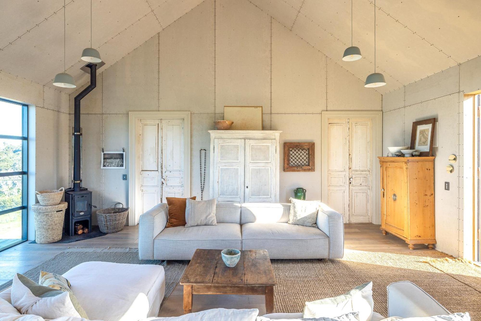 Loft & Workroom, Woodside Bay, Waiheke Rocky Bay Exterior photo