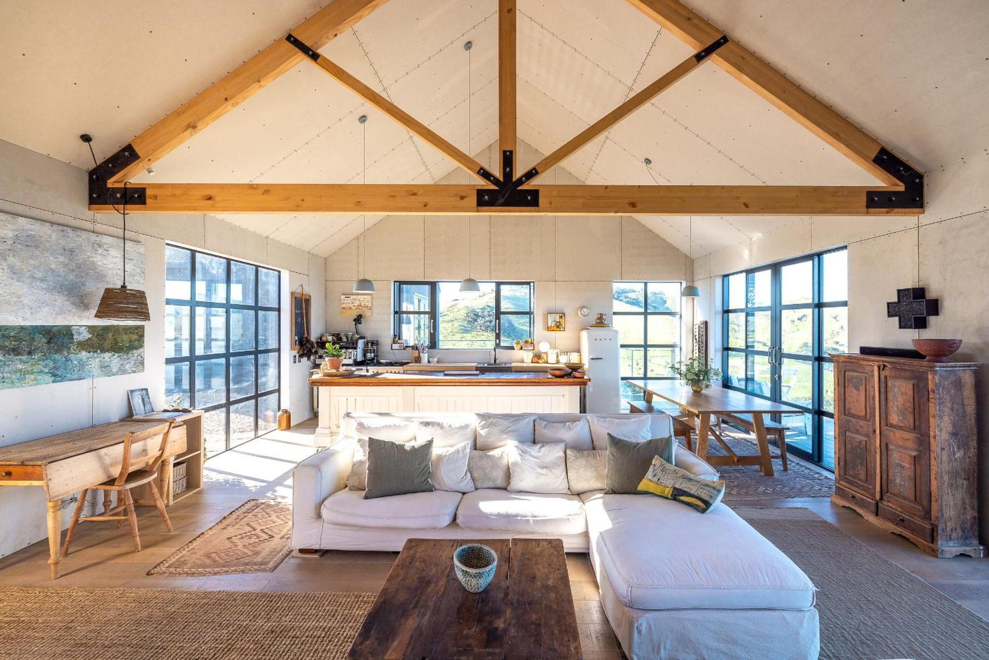 Loft & Workroom, Woodside Bay, Waiheke Rocky Bay Exterior photo